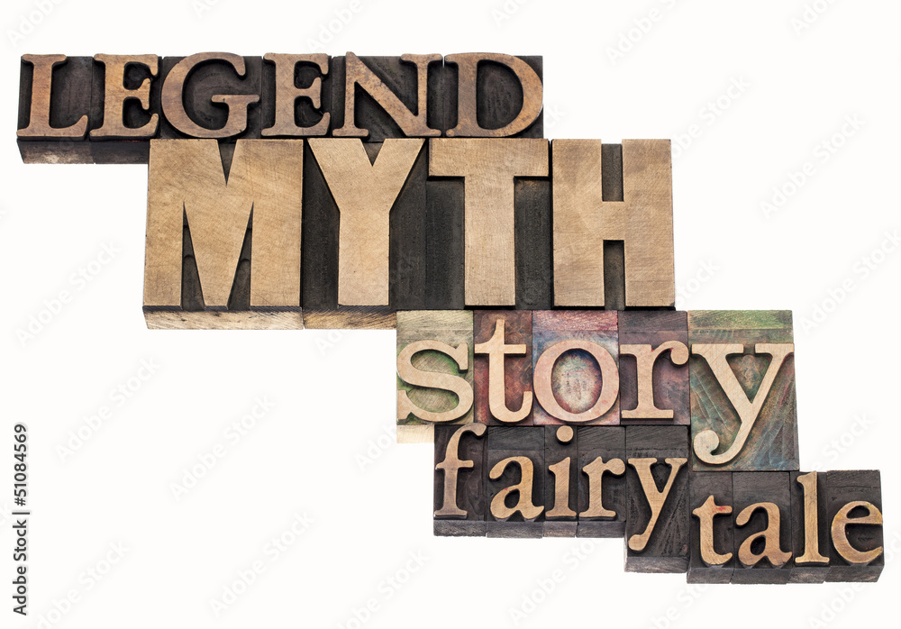 legend, myth, story, tale - obrazy, fototapety, plakaty 