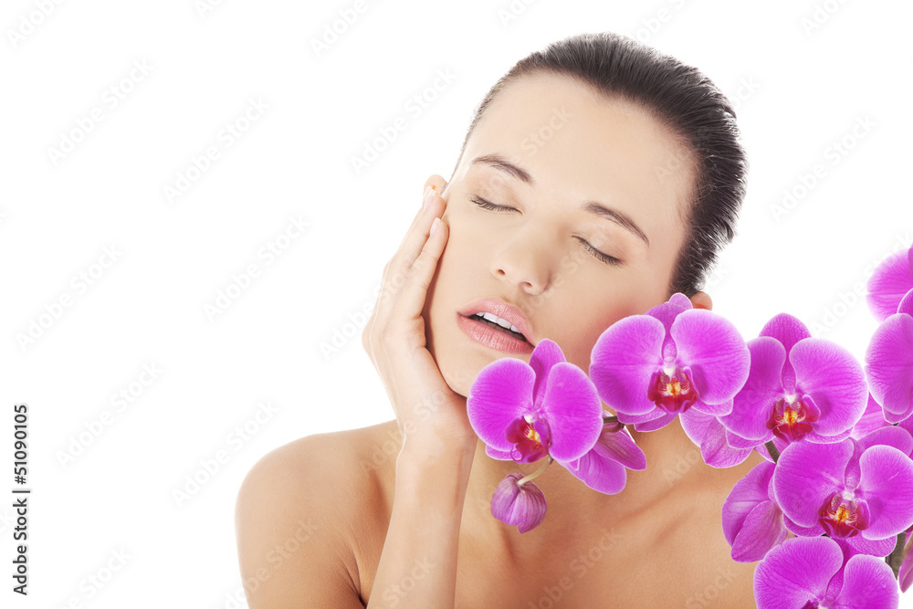 Spa portrait. Spa portrait.