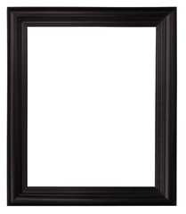 black picture frame
