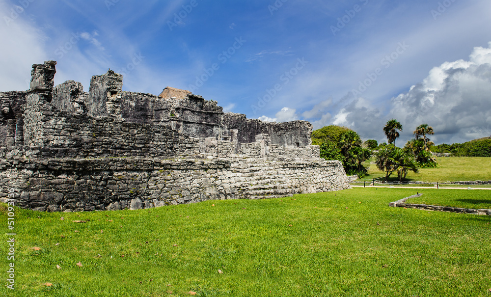 Chichen Itza Ruins Chichen Itza Ruins