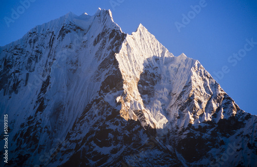 Himalaya Mountains photo