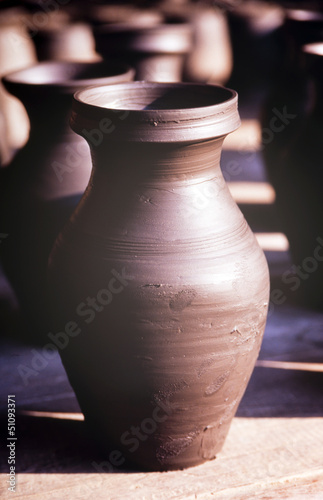 Pottery © THP Creative