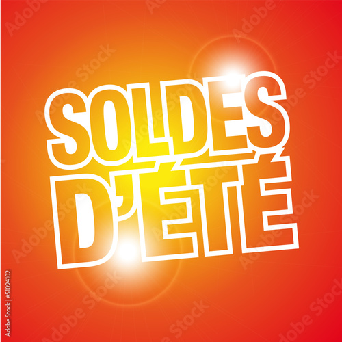 Soldes d'été