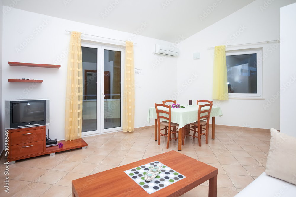 Fototapeta premium Livingroom