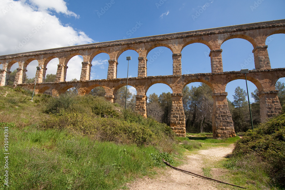 Roman Aqueduct of Tarragona