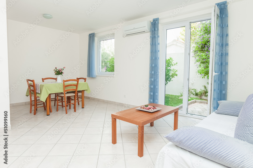Fototapeta premium Livingroom