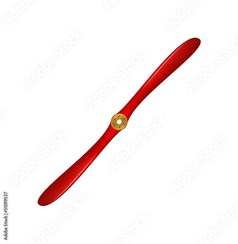 Airplane propeller
