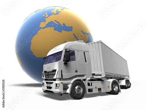 globe_truck