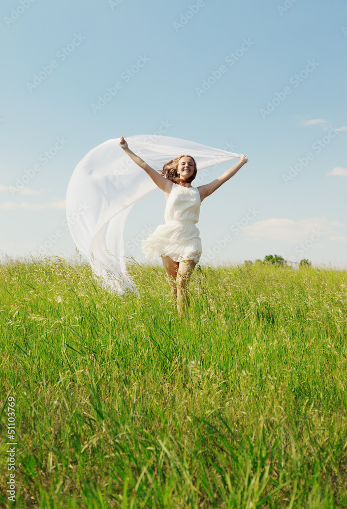 Spring Girl Spring Girl