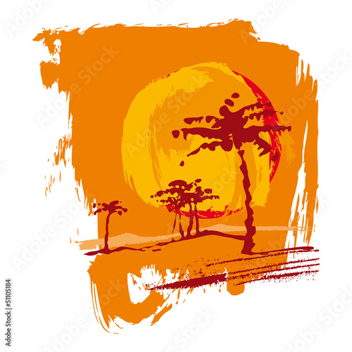 sun, holiday