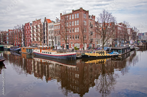 Amsterdam © badahos
