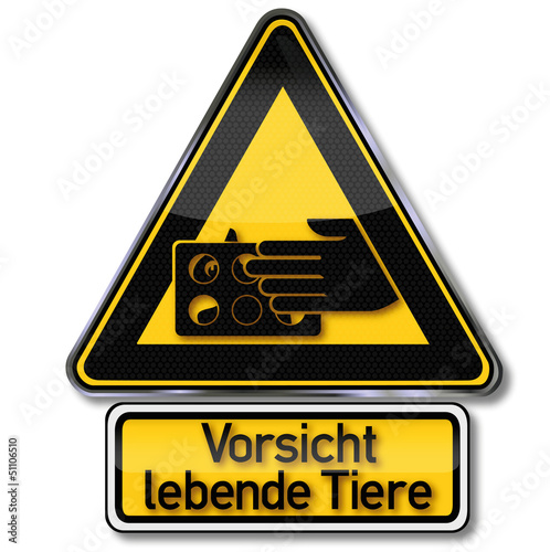Schild 840