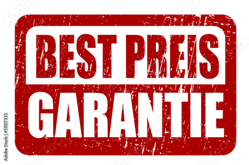 BEST PREIS, stempel