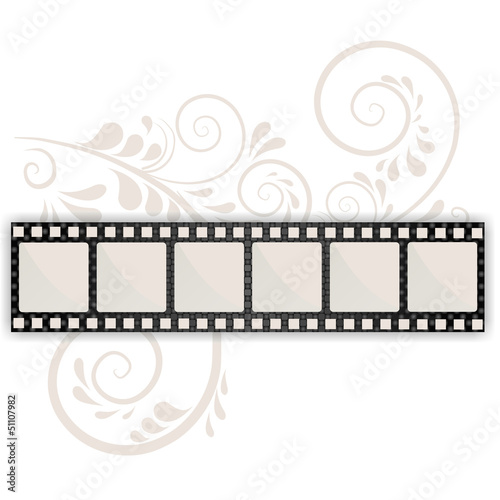 edler Filmstreifen