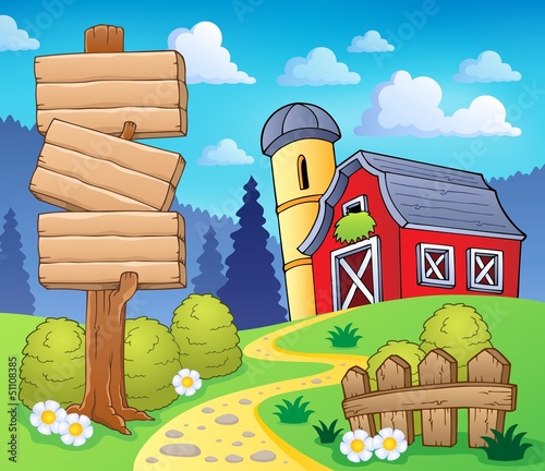 Farm theme image 8