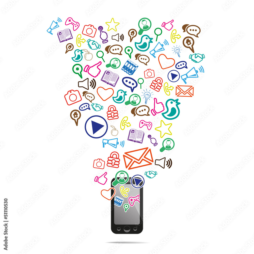 Background of universal web icons. Vector iilustration Background of universal web icons. Vector iilustration