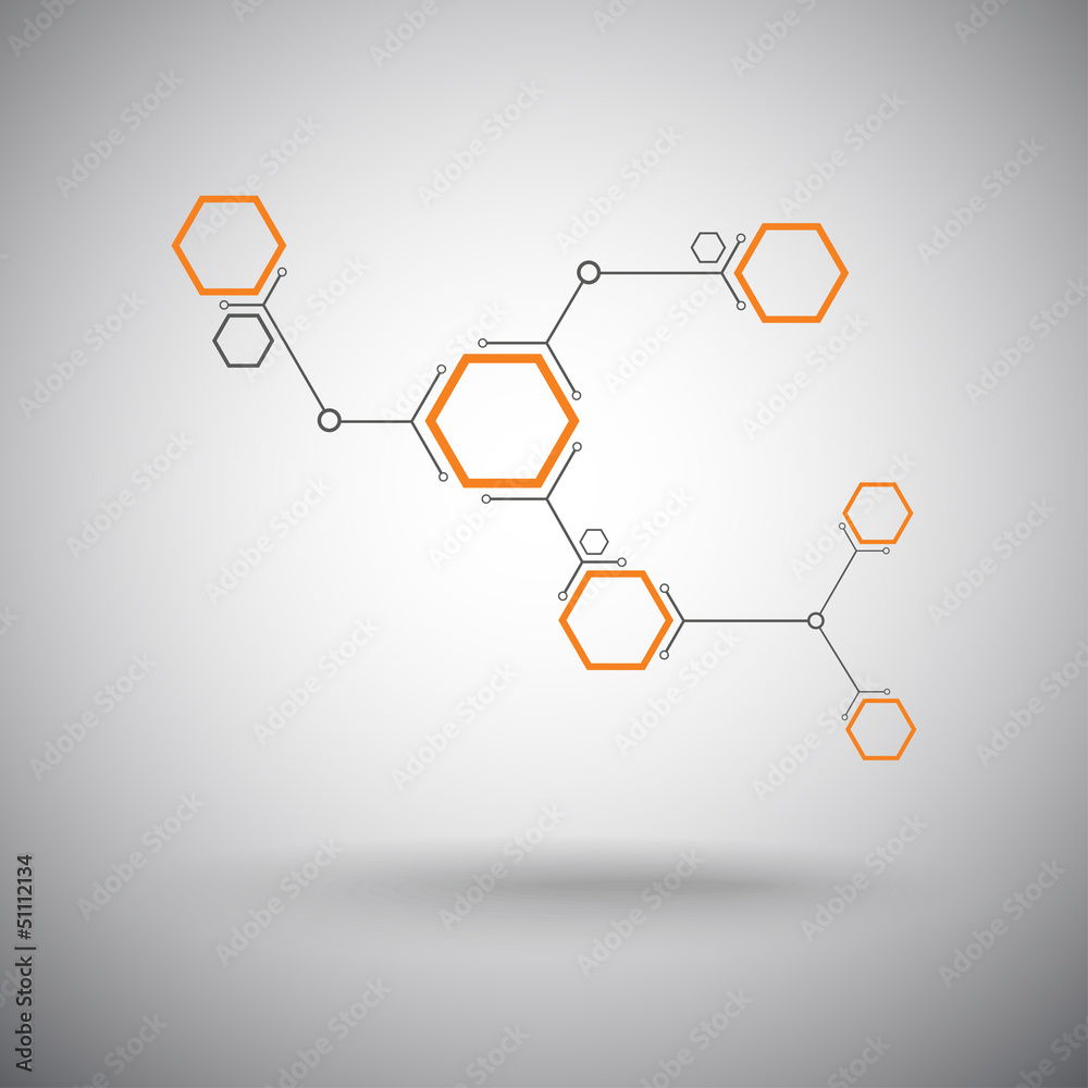 connected cell.Orange