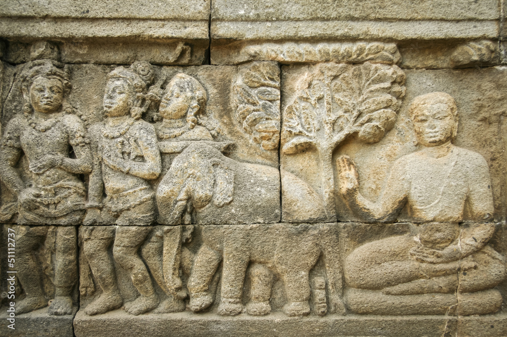 borobudur ancient wall art indonesia borobudur ancient wall art indonesia