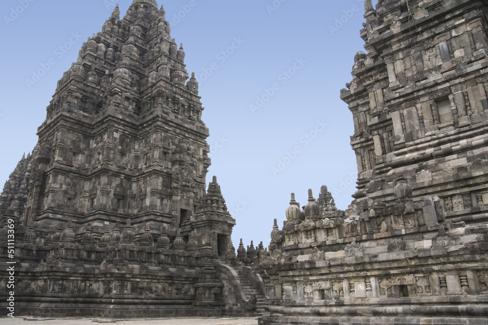 prambanan temples yogyakarta indonesia