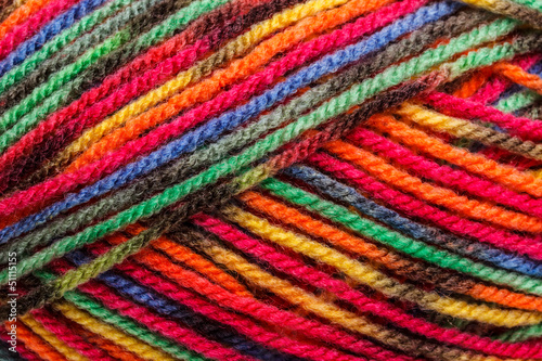 Knitting yarn © Grafvision