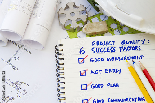 Success plan photo