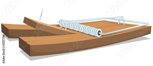 Mouse Or Rat Trap