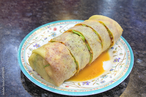 Photography Nyonya Popiah Macro
