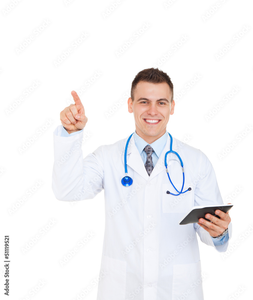 doctor man