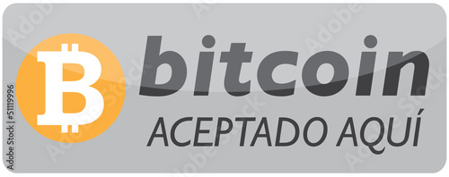 Bitcoin sign spanish