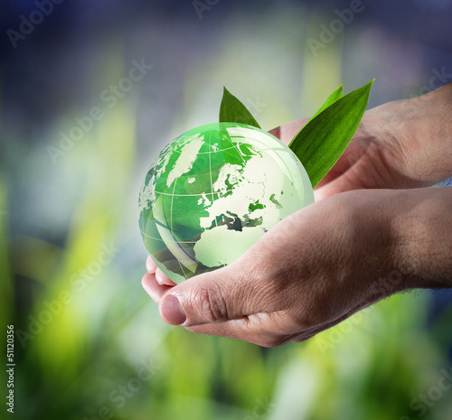 Fototapeta Naklejka Na Ścianę i Meble -  sustainable development worldwide