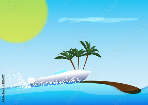 Vacanze vector