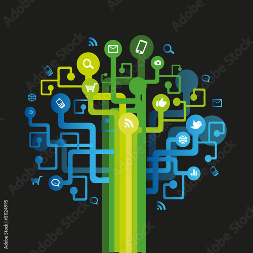 illustration web