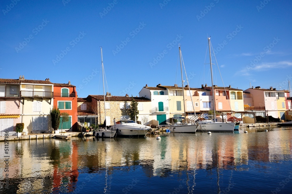 port grimaud