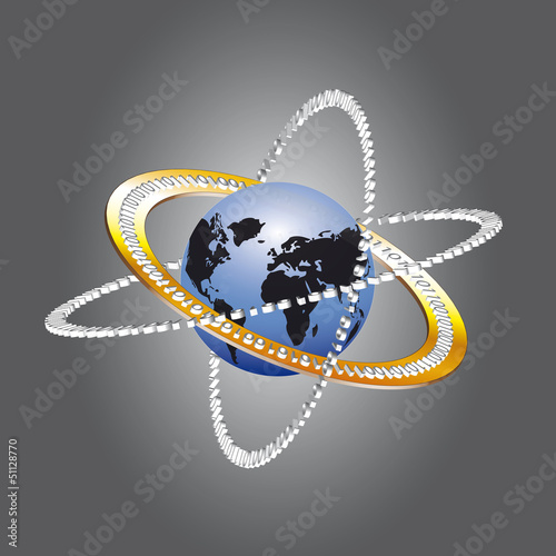 Datenverkehr global 3