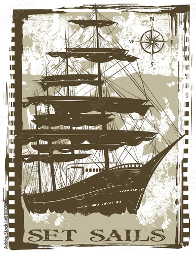 Set sails