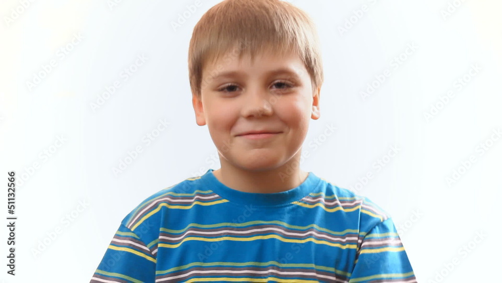 surprised Joyful happy child. Happy boy, a schoolboy surprised Joyful happy child. Happy boy, a schoolboy
