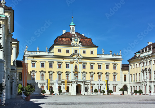 Ludwigsburg Palace Germany
