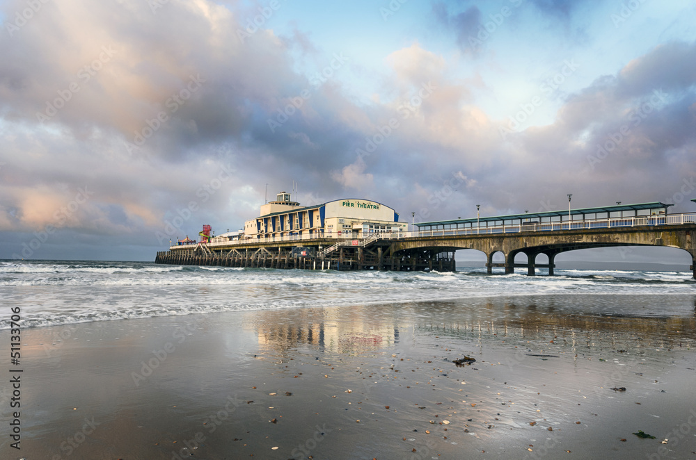 Bournemouth Pier