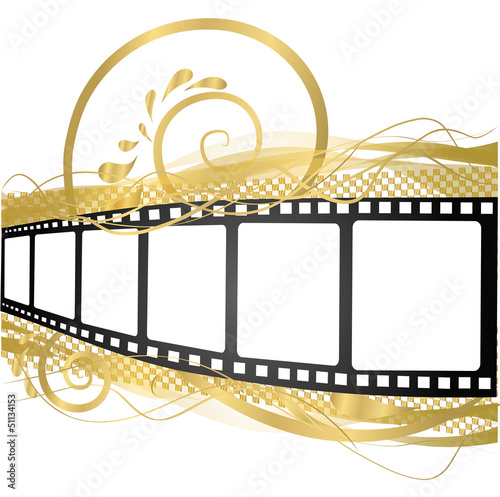 edler Filmstreifen