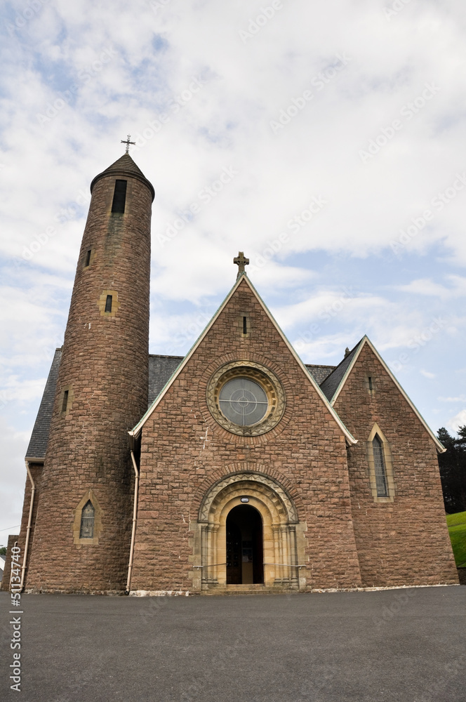 St Patrick's Church, Donegal (Ireland)