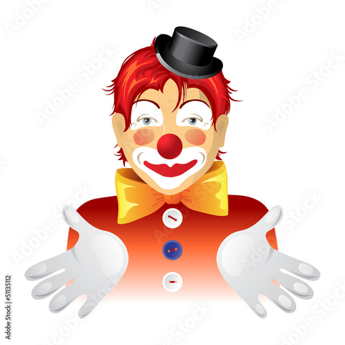 clown