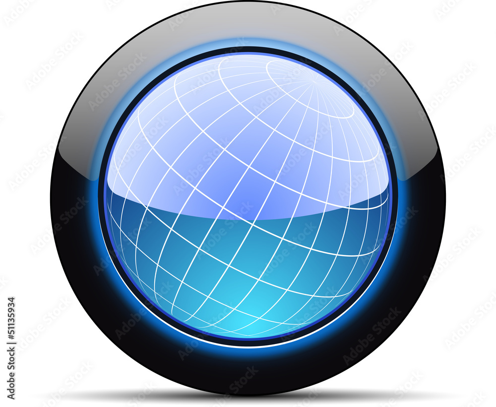 Globo button Globo button