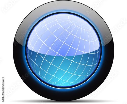 Globo button