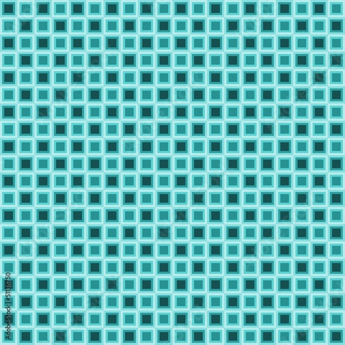 Square checkers background