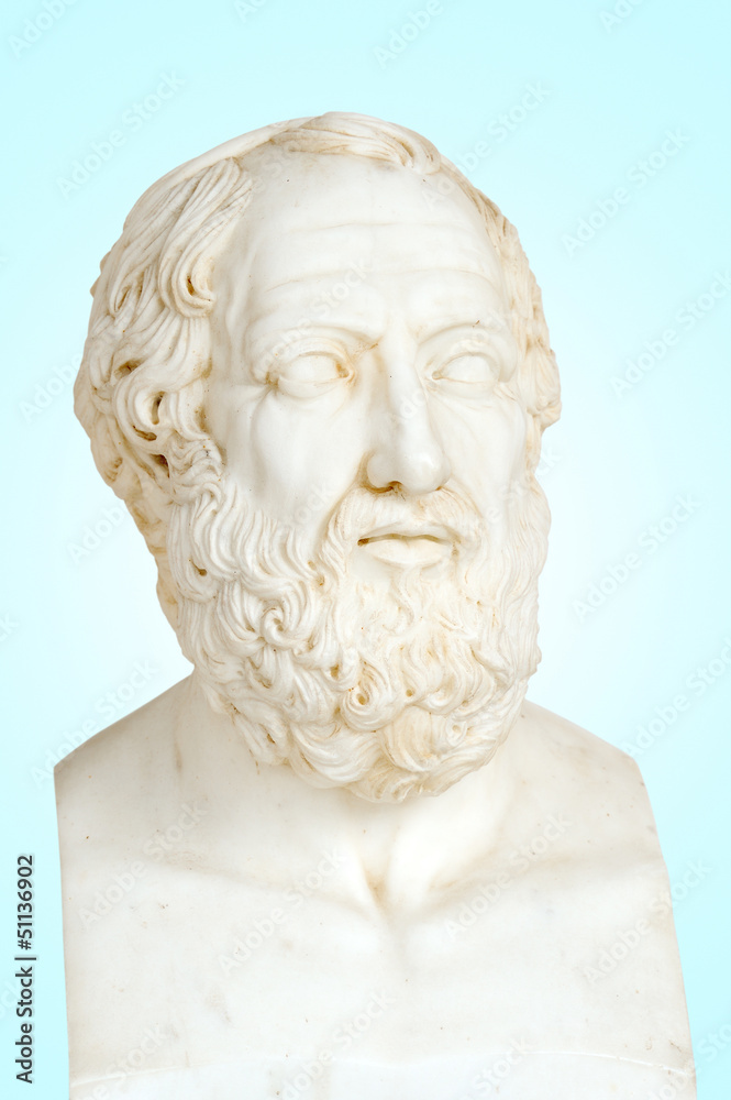 Statue of Platon
