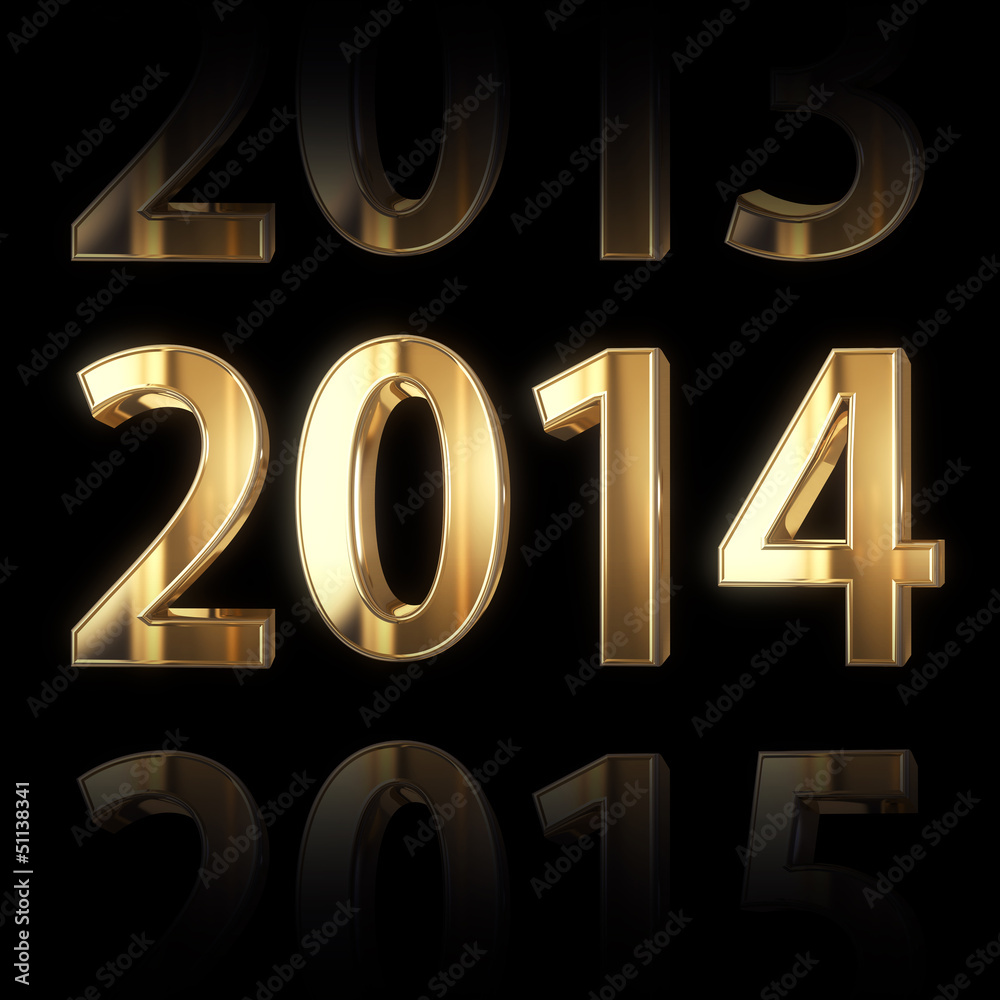 shining golden new year background shining golden new year background