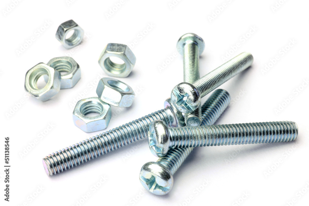 bolt and nut bolt and nut