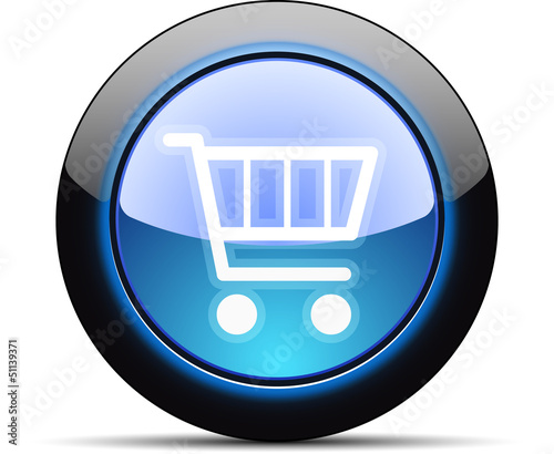 Shopping button