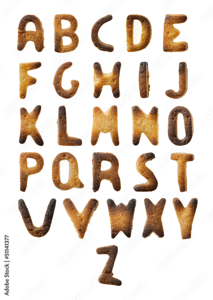 Cookie ABC Cookie ABC