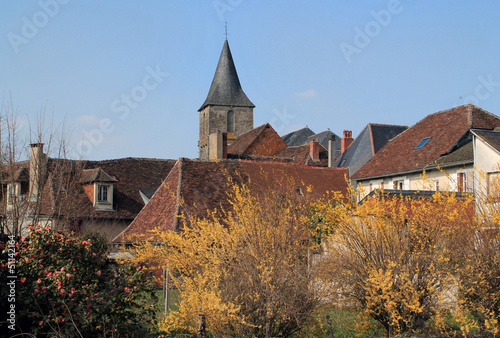Lubersac (Corrèze) photo